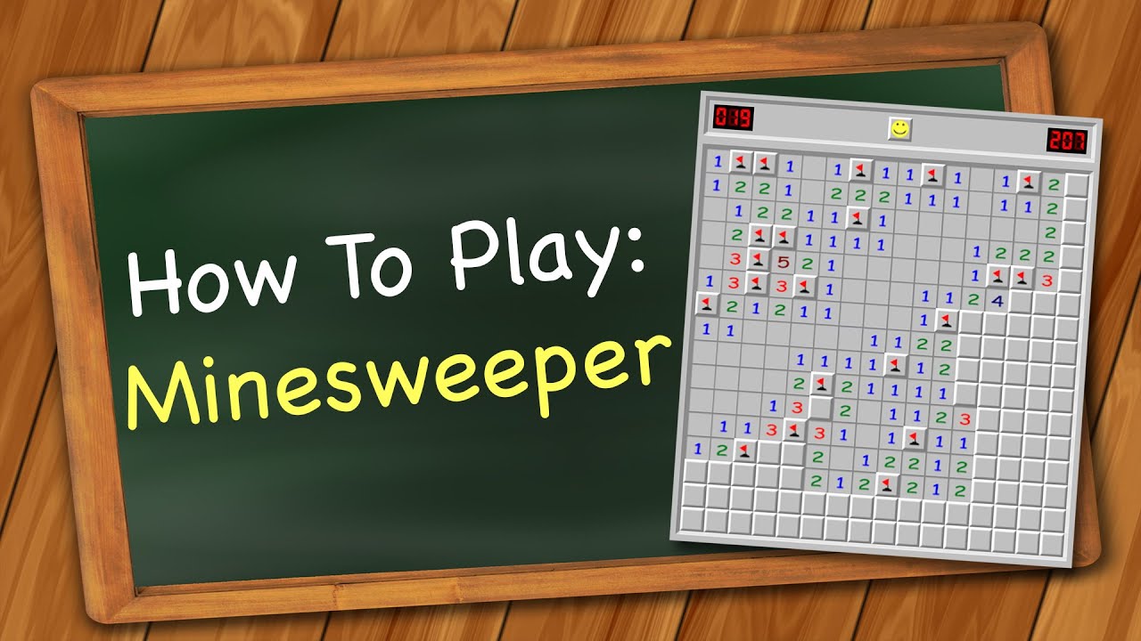 How To Play Minesweeper