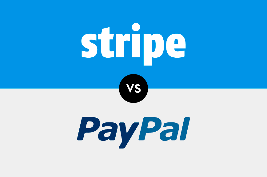 Stripe vs. PayPal