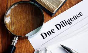 What Is Due Diligence?