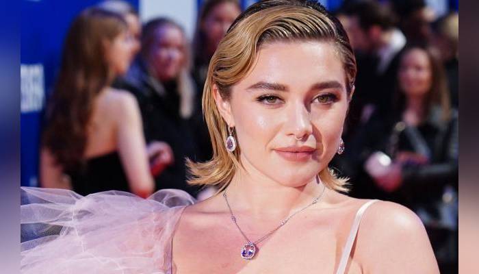 Florence Pugh