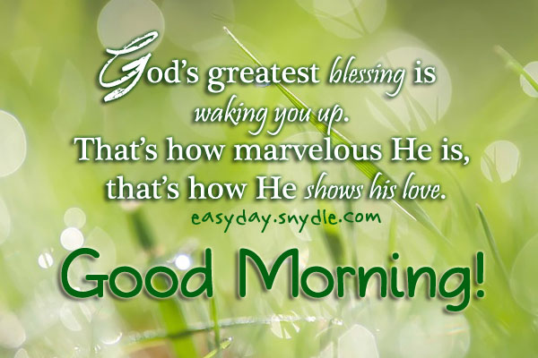 Good Morning Messages, Wishes & Quotes