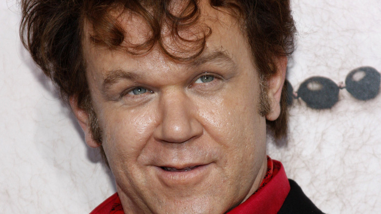 John C Reilly