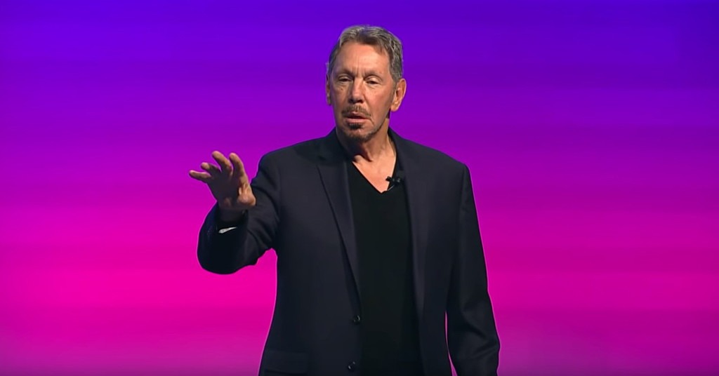 Larry Ellison