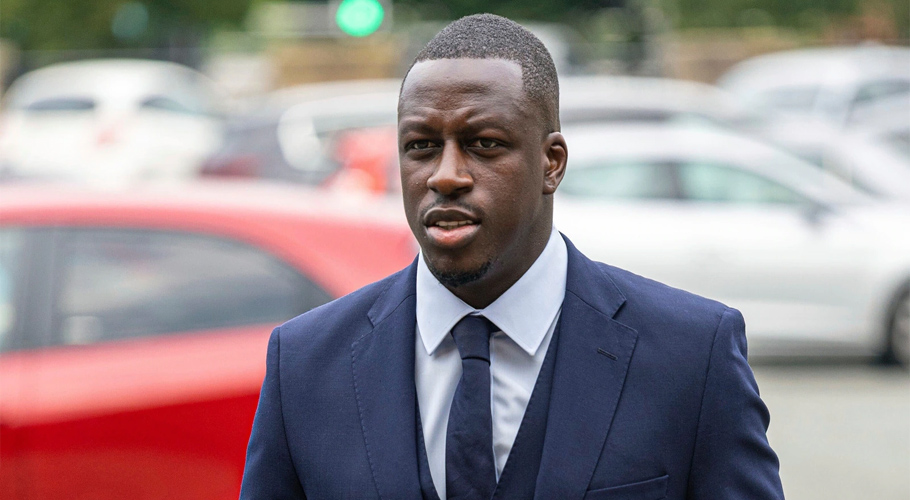 Manchester City footballer Benjamin Mendy cleared of six rape charges