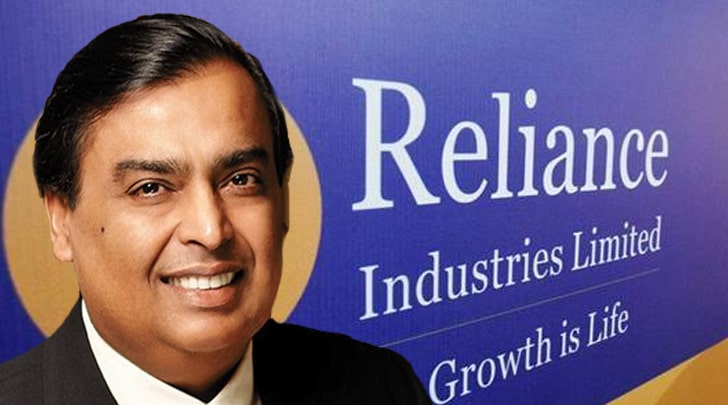 Mukesh Ambani