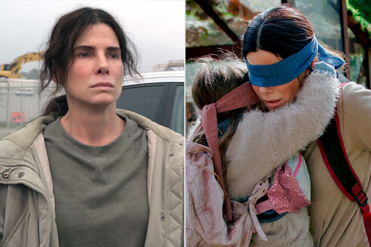 Sandra Bullock movies to watch