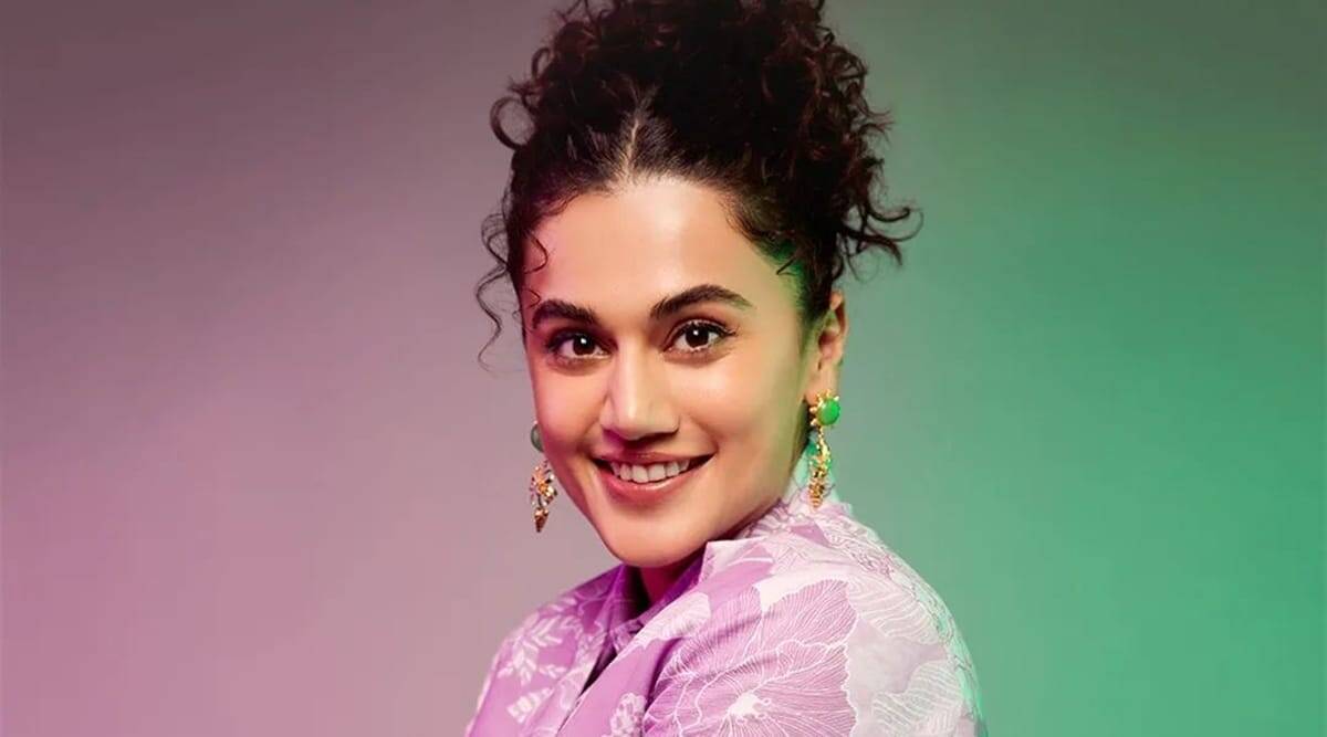 Taapsee Pannu