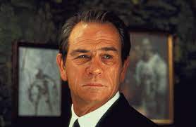 Tommy Lee Jones