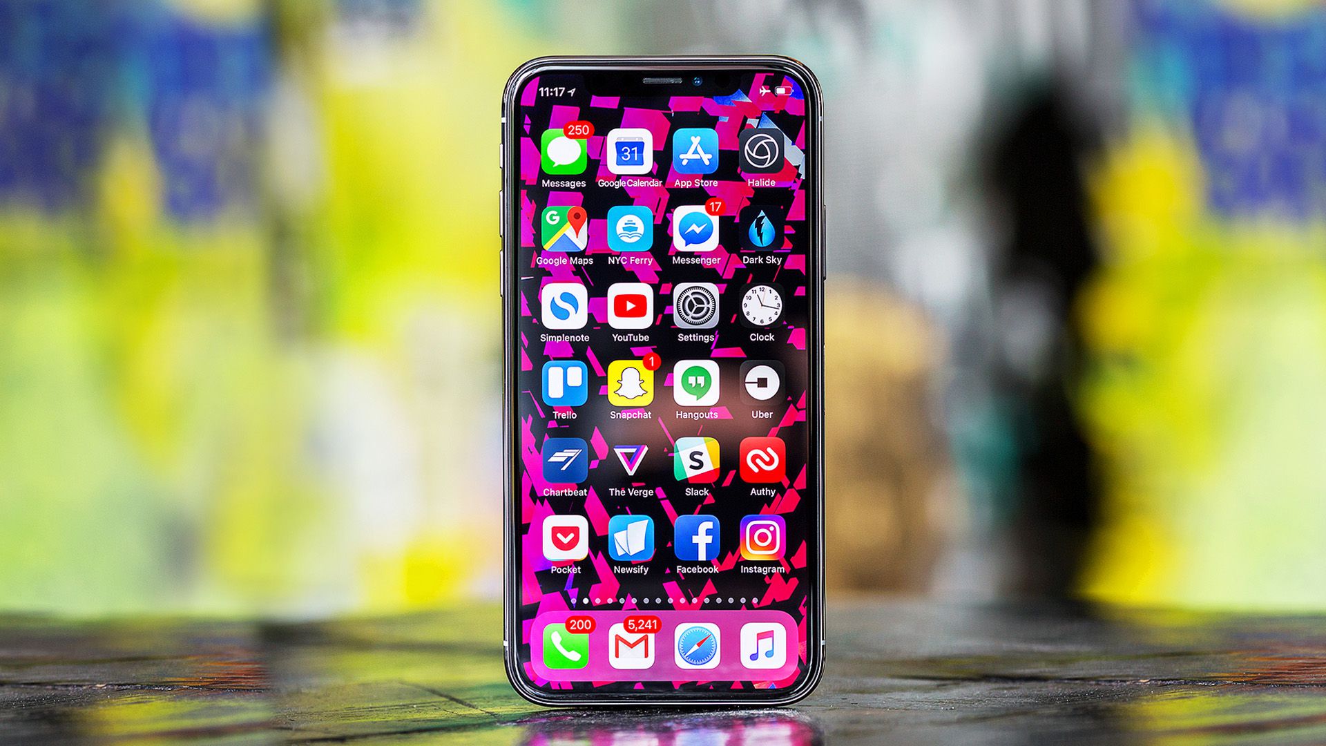 iPhone X review