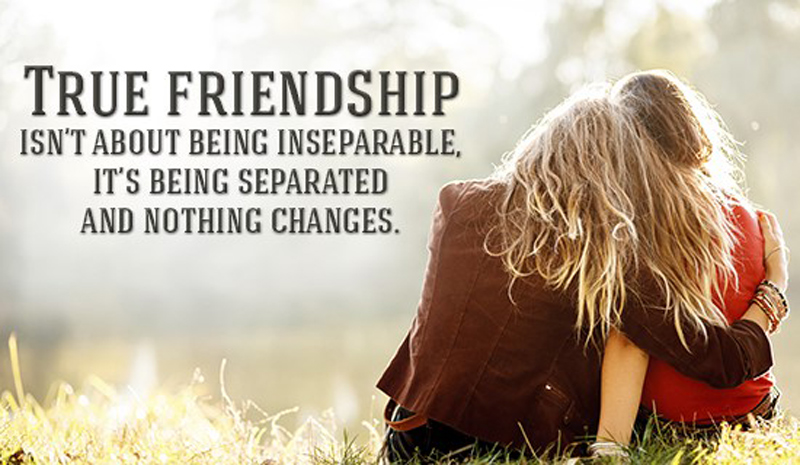 Emotional Friendship Messages