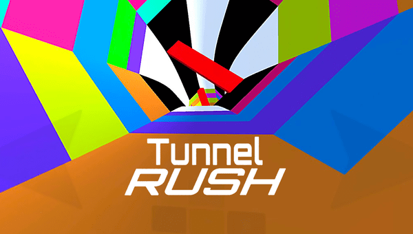 Tunnel Rush Unblocked