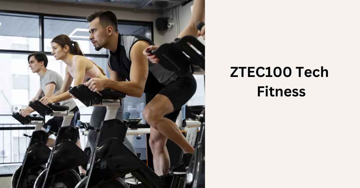 ZTEC100 TECH FITNESS