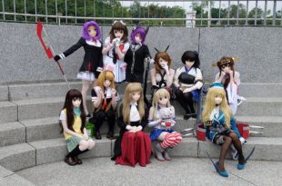 Anime Cosplay Costumes: How to Create Stunning Looks for Your Next Convention