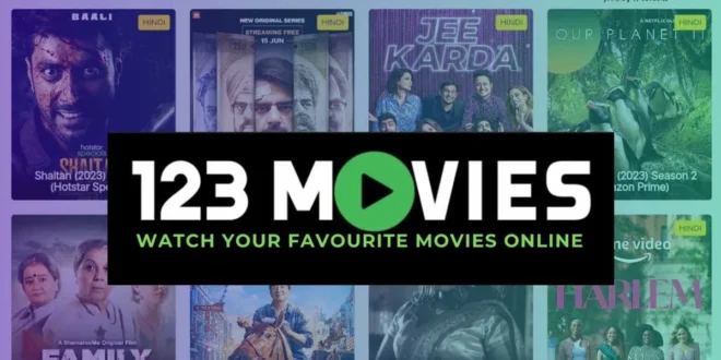 123Movies: Top 10 Trending Movies Right Now