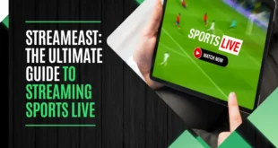 StreamEast Live: Watch Sports Anytime for Free!