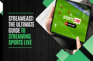 StreamEast Live: Watch Sports Anytime for Free!