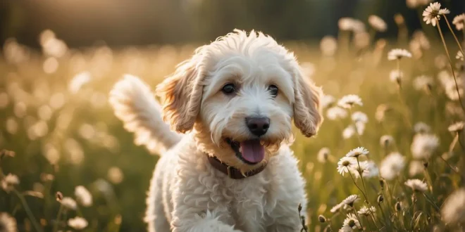 What to Expect from a Full-Grown Mini Goldendoodle: Size, Temperament, and Care Tips