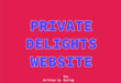 PrivateDelights: Your Ultimate Guide to VIP Encounters