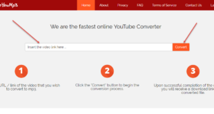 YouMp3: The Ultimate YouTube to MP3 Converter