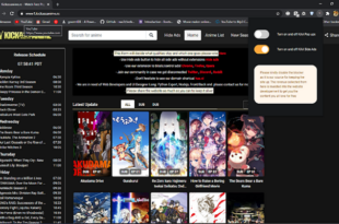 Kickassanime: The Best Site for Free Anime Streaming